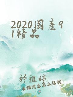 2020国产91精品