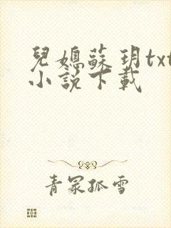 儿媳苏玥txt小说下载