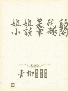 姐姐是我的储精小说笔趣阁全文阅读