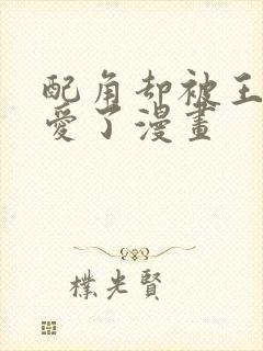 配角却被王子宠爱了漫画