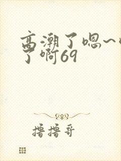 高潮了嗯~喷水了啊69
