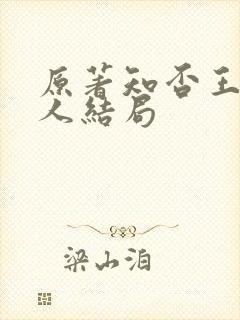 原著知否王老夫人结局