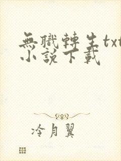 无职转生txt小说下载