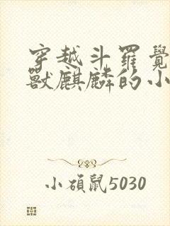 穿越斗罗觉醒圣兽麒麟的小说