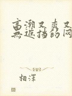 高潮又爽又黄又无遮挡的网站