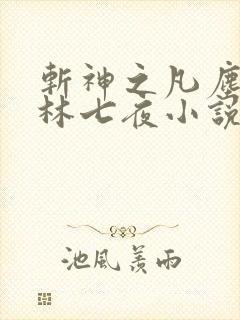 斩神之凡尘神域林七夜小说