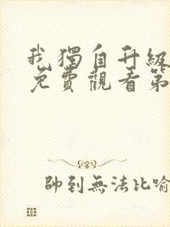 我独自升级动漫免费观看第二季