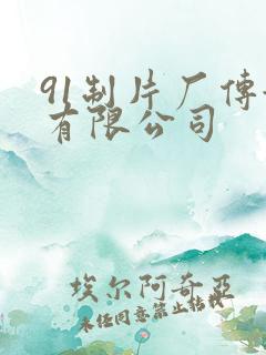 91制片厂传媒有限公司