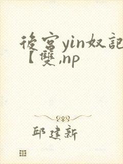 后宫yin奴记【双,np