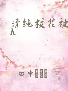 清纯校花被调教h