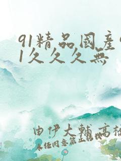 91精品国产91久久久无