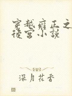 穿越雍正之极品后宫小说