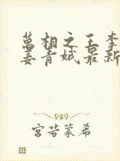 万相之王李洛/姜青娥最新更新