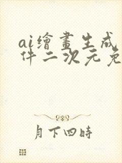 ai绘画生成软件二次元免费