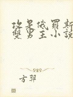 攻是俄罗斯人的双男主小说