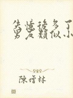 失忆后多了的前男友类似小说推荐