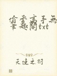 偷香高手无删减笔趣阁txt
