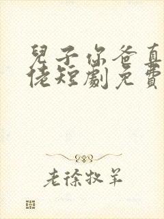 儿子你爸真是大佬短剧免费观看