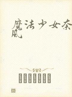 魔法少女奈叶疾风