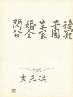 闪婚生子后被老公全家团宠