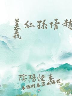 美红孙倩赵敏高义