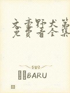 文豪野犬第四季免费看全集