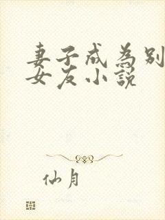 妻子成为别人的女友小说