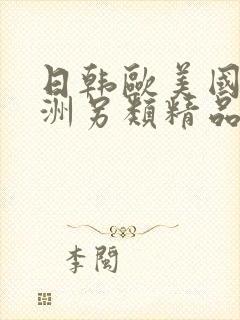 日韩欧美国产亚洲另类精品酒店