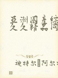 亚洲国产综合久久久精品网站