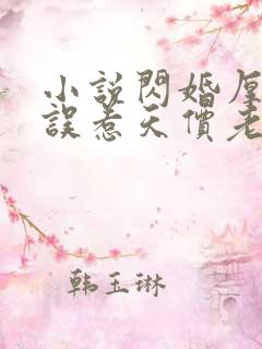 小说闪婚厚爱:误惹天价老公