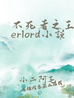 不死者之王overlord小说