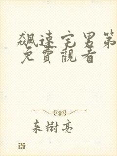 飙速宅男第四季免费观看