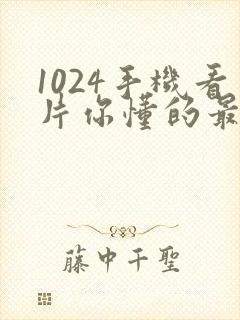 1024手机看片你懂的最新