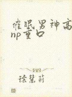 催眠男神高h np重口