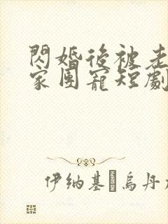 闪婚后被老公全家团宠短剧在线观看全集