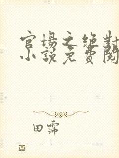 官场之绝对权力小说免费阅读无弹窗