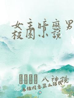 女主暗恋男主的校园小说