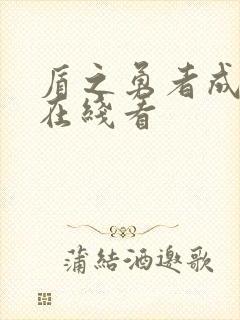 盾之勇者成名录在线看