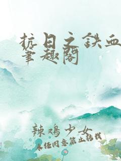 抗日之铁血狂兵笔趣阁