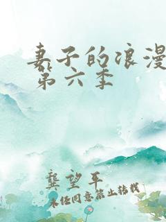 妻子的浪漫旅行 第六季