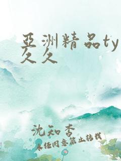 亚洲精品ty久久久