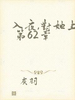 入夜,对她上瘾 第62章