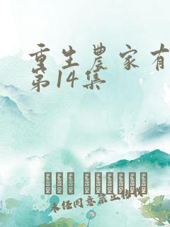 重生农家有财女第14集