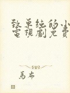 致单纯的小美好电视剧免费观看