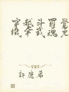 穿越斗罗觉醒千机伞武魂免费阅读