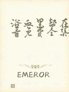 浴血黑帮在线观看免费全集电视剧高清