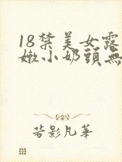 18禁美女露粉嫩小奶头无遮挡
