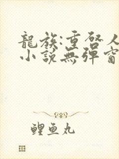 龙族:重启人生小说无弹窗