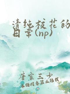 清纯校花的被肉日常(np)