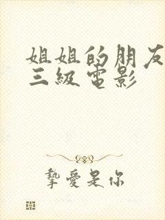 姐姐的朋友韩国三级电影